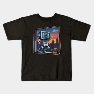 Daily Challenges Kids T-Shirt